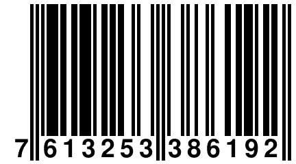 7 613253 386192