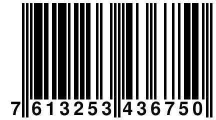 7 613253 436750