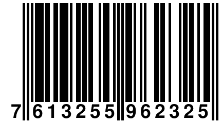 7 613255 962325