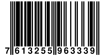 7 613255 963339