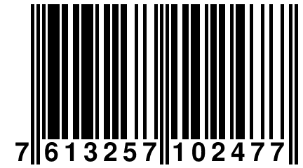 7 613257 102477
