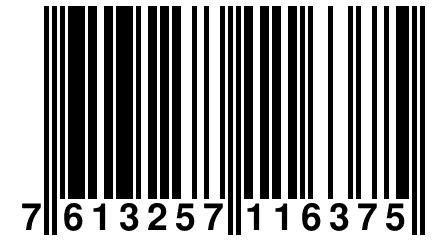 7 613257 116375