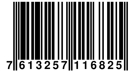 7 613257 116825