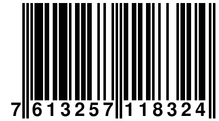 7 613257 118324