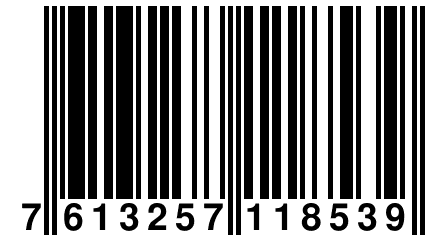 7 613257 118539