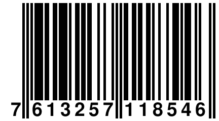 7 613257 118546
