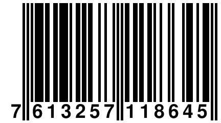 7 613257 118645