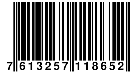 7 613257 118652