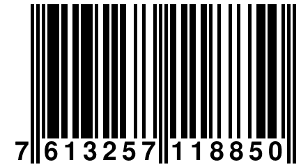 7 613257 118850