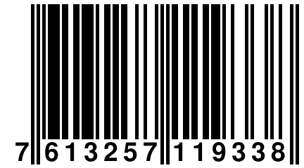 7 613257 119338