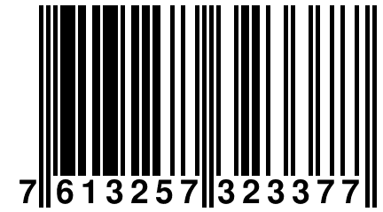 7 613257 323377