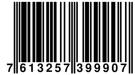 7 613257 399907