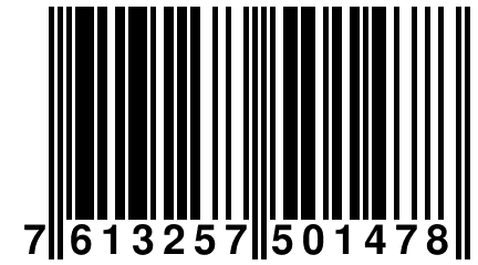 7 613257 501478