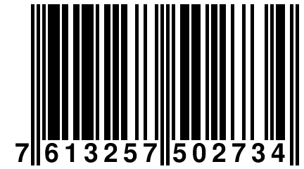 7 613257 502734