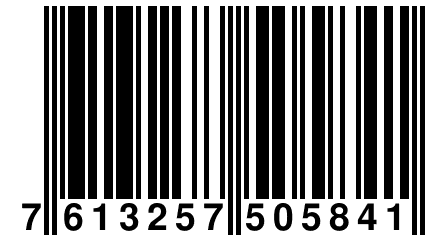 7 613257 505841
