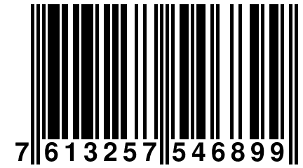 7 613257 546899