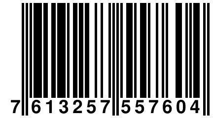 7 613257 557604
