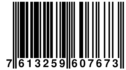 7 613259 607673