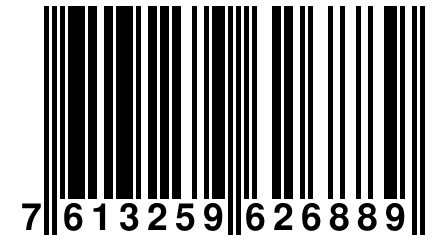 7 613259 626889
