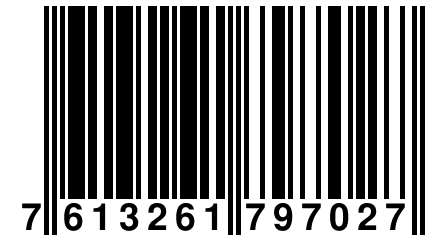 7 613261 797027