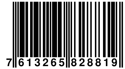 7 613265 828819