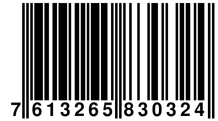 7 613265 830324