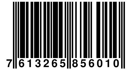 7 613265 856010