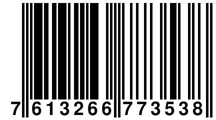 7 613266 773538