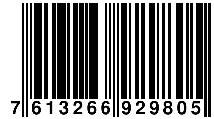 7 613266 929805