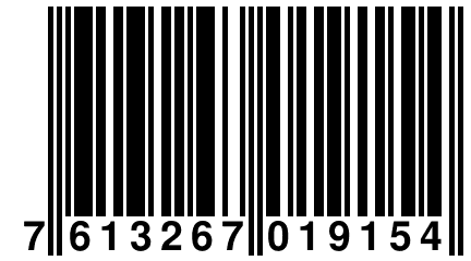 7 613267 019154