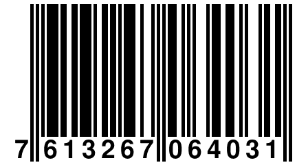 7 613267 064031