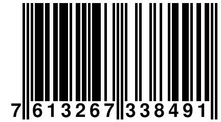 7 613267 338491