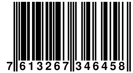 7 613267 346458