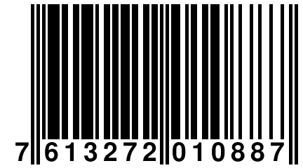 7 613272 010887