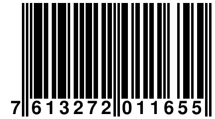 7 613272 011655