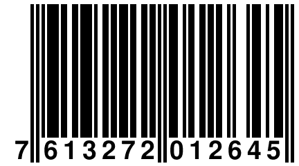 7 613272 012645