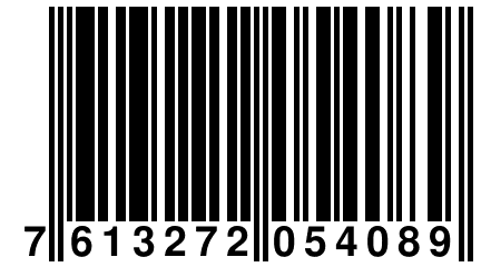 7 613272 054089
