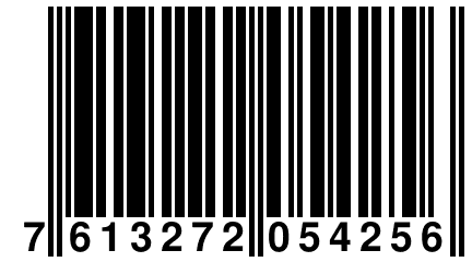 7 613272 054256