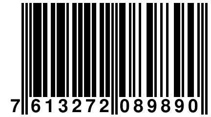 7 613272 089890