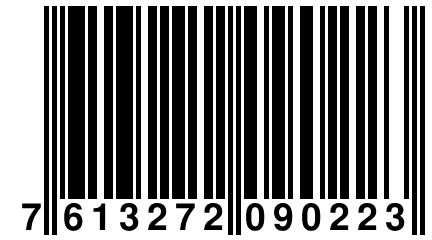 7 613272 090223
