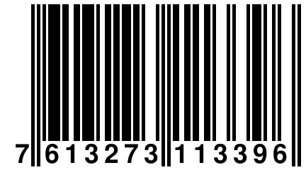 7 613273 113396