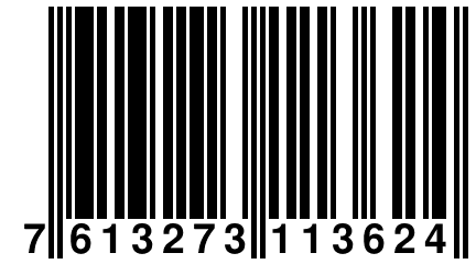 7 613273 113624
