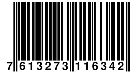 7 613273 116342