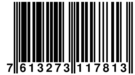 7 613273 117813