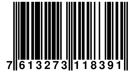7 613273 118391