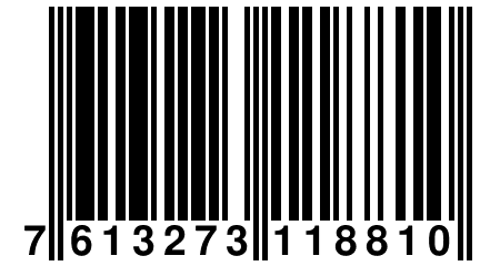 7 613273 118810