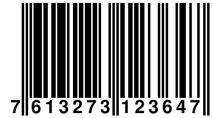 7 613273 123647