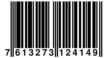 7 613273 124149