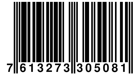 7 613273 305081