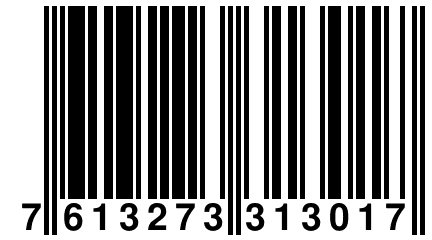7 613273 313017